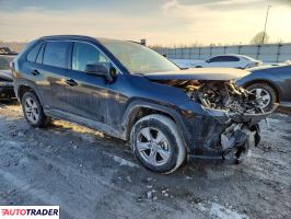 Toyota Pozostałe 2025 2