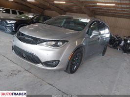 Chrysler Pacifica 2020 3