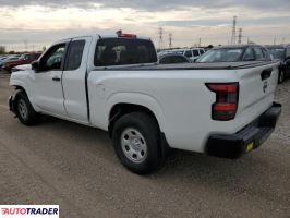 Nissan Frontier 2022 3 Nissan Frontier 2022 3
