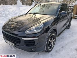 Porsche Cayenne 2016 3 264 KM