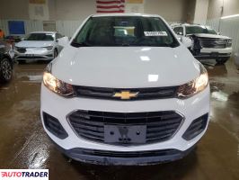 Chevrolet Trax 2020 1