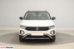 Volkswagen T-Roc 2025 1.5 147 KM