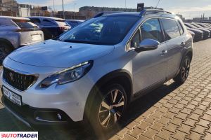 Peugeot 2008 2017 1.2 110 KM