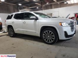 GMC Acadia 2021 3