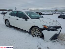 Toyota Camry 2024 2
