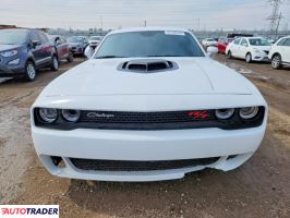 Dodge Challenger 2021 6