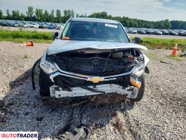 Chevrolet Traverse 2021 3