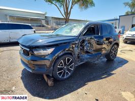 Volvo XC40 2020 2