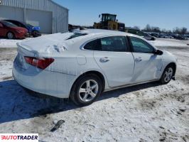 Chevrolet Malibu 2019 1 Chevrolet Malibu 2019 1