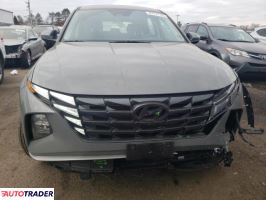 Hyundai Tucson 2024 2 Hyundai Tucson 2024 2