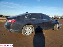 Chevrolet Malibu 2022 1