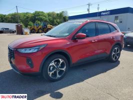 Ford Escape 2025 2