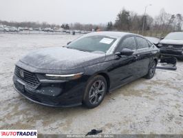 Honda Accord 2024 2 Honda Accord 2024 2