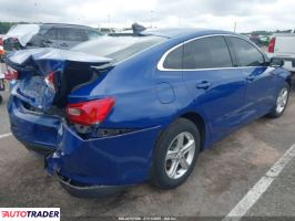 Chevrolet Malibu 2023 1
