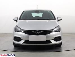 Opel Astra 2020 1.2 128 KM