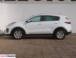 Kia Sportage 2016 1.7 113 KM