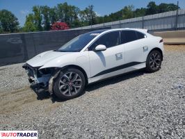 Jaguar I-PACE - zobacz ofertę