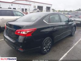 Nissan Sentra 2019 1