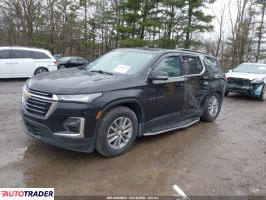 Chevrolet Traverse 2022 3