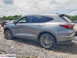 Acura MDX 2023 3