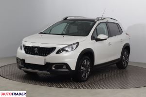 Peugeot 2008 2018 1.2 108 KM