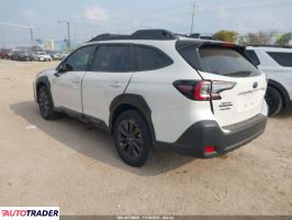 Subaru Outback 2025 2