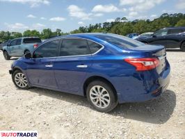 Nissan Sentra 2019 1