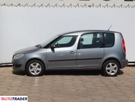 Skoda Roomster 2012 1.2 103 KM Skoda Roomster 2012 1.2 103 KM