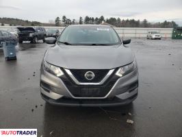 Nissan Rogue 2020 2