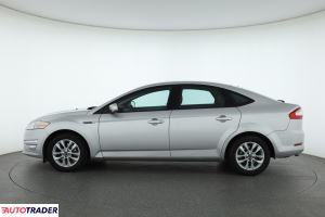 Ford Mondeo 2011 2.0 138 KM