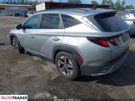 Hyundai Tucson 2026 2