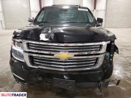 Chevrolet Tahoe 2019 6