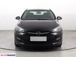 Opel Astra 2015 1.6 113 KM