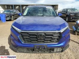 Honda CR-V 2025 1 Honda CR-V 2025 1