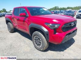 Toyota Tacoma 2025 2
