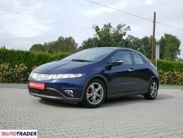 Honda Civic - zobacz ofertę