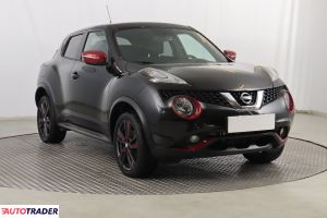Nissan Juke 2017 1.2 113 KM