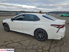 Toyota Camry 2022 2