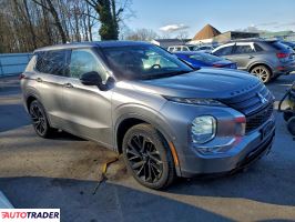 Mitsubishi Outlander 2022 2