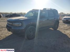 Ford Bronco - zobacz ofertę