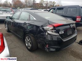 Honda Civic 2018 2