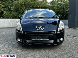 Peugeot 5008 2012 1.6 111 KM