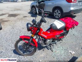 Honda CT 2022