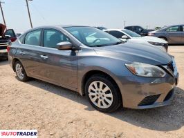 Nissan Sentra 2019 1 Nissan Sentra 2019 1