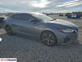 Nissan Maxima 2021 3