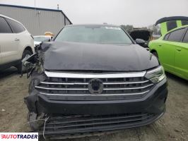 Volkswagen Jetta 2021 1 Volkswagen Jetta 2021 1