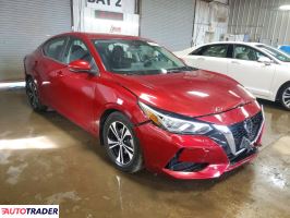 Nissan Sentra 2020 2