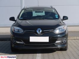 Renault Megane 2014 1.2 113 KM