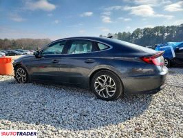 Hyundai Sonata 2022 2