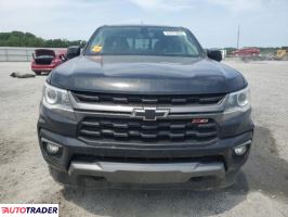 Chevrolet Colorado 2022 3